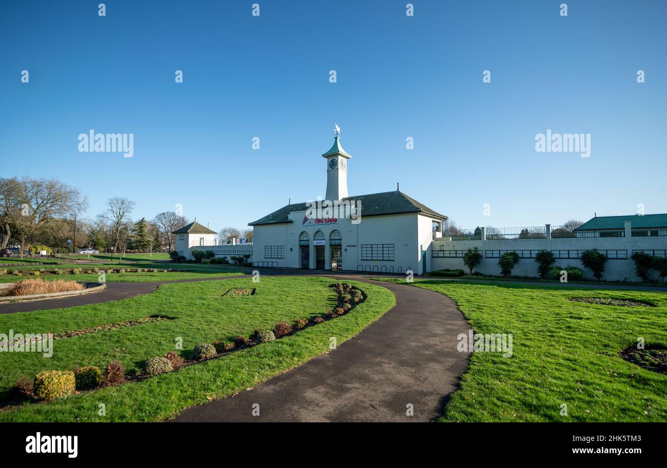 Peterborough regional pool hires stock photography and images Alamy