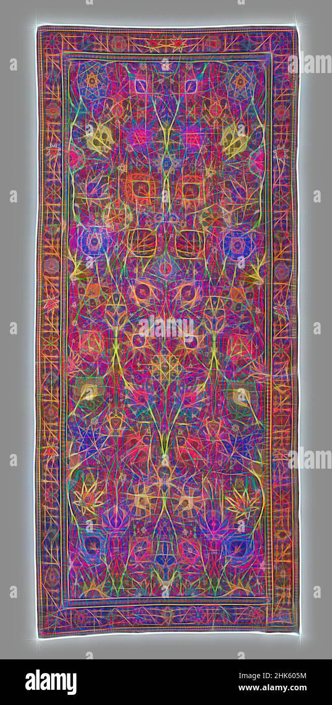 Persian carpet art hi-res stock photography and images - Alamy