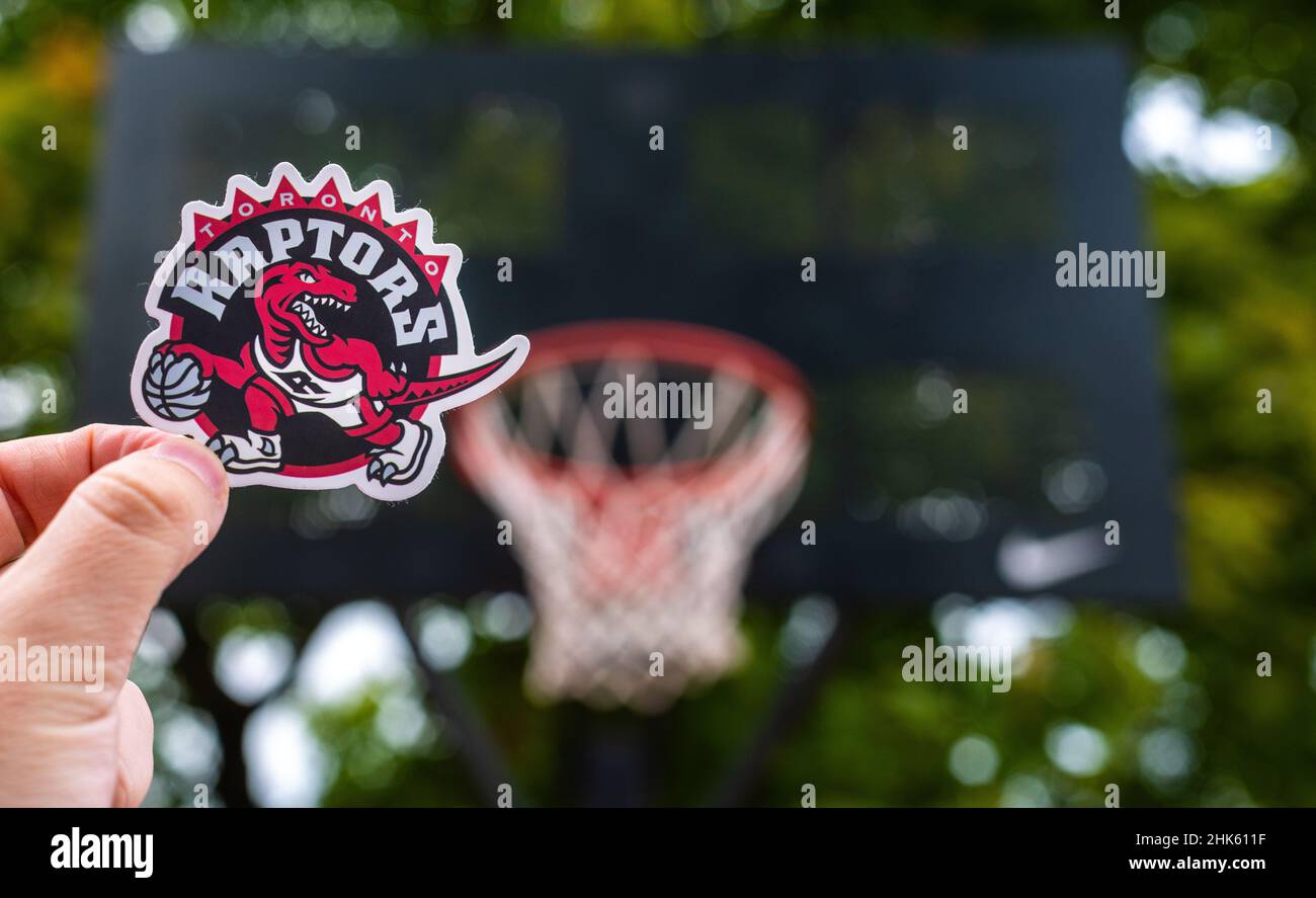 Toronto raptors basketball team 2021 hi-res stock photography and ...