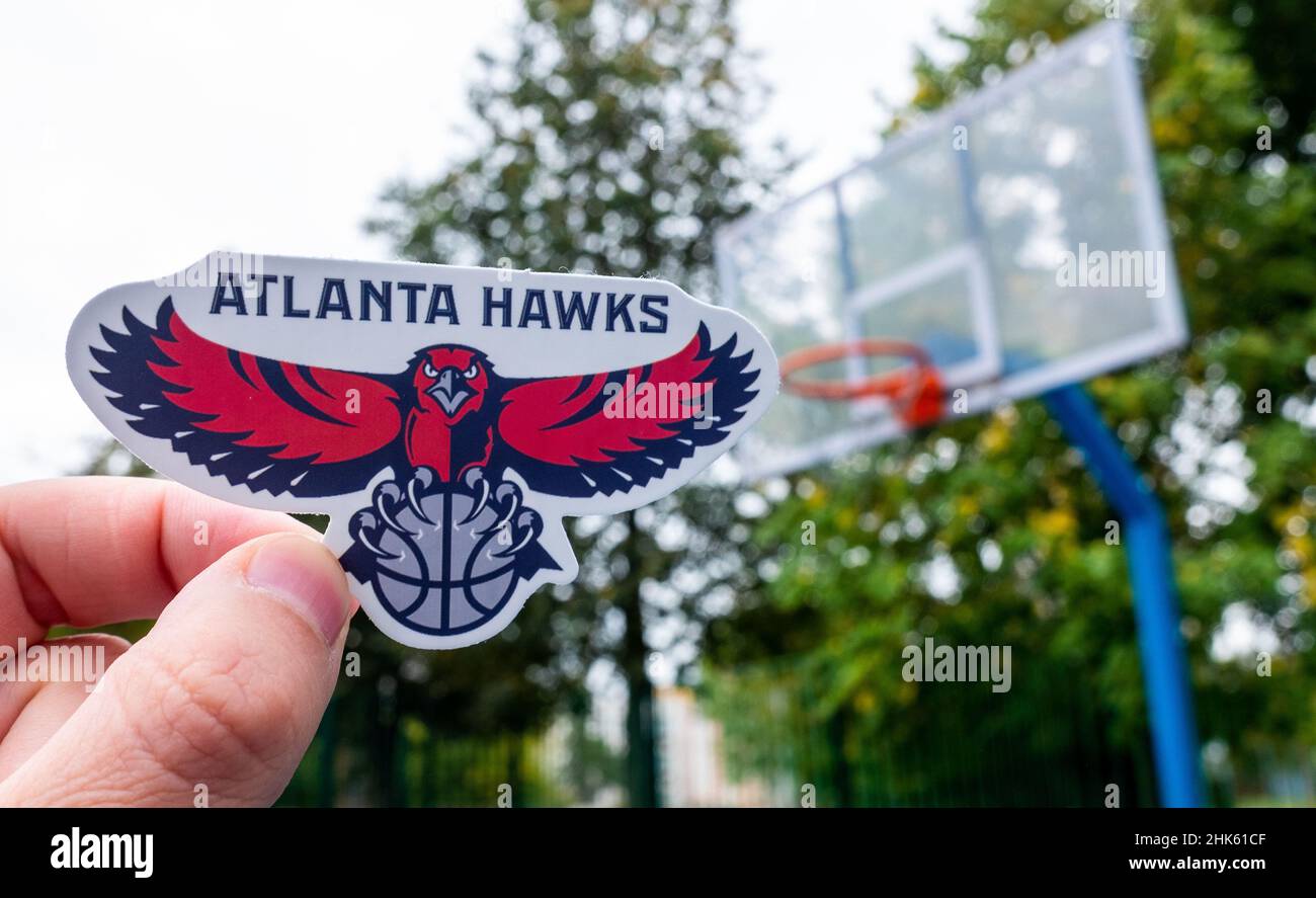 Atlanta Hawks Nba Basketball Team Logo Black 3d Designed Allover Gift For  Atlanta Fans Bomber Jacket – Teepital – Everyday New Aesthetic Designs