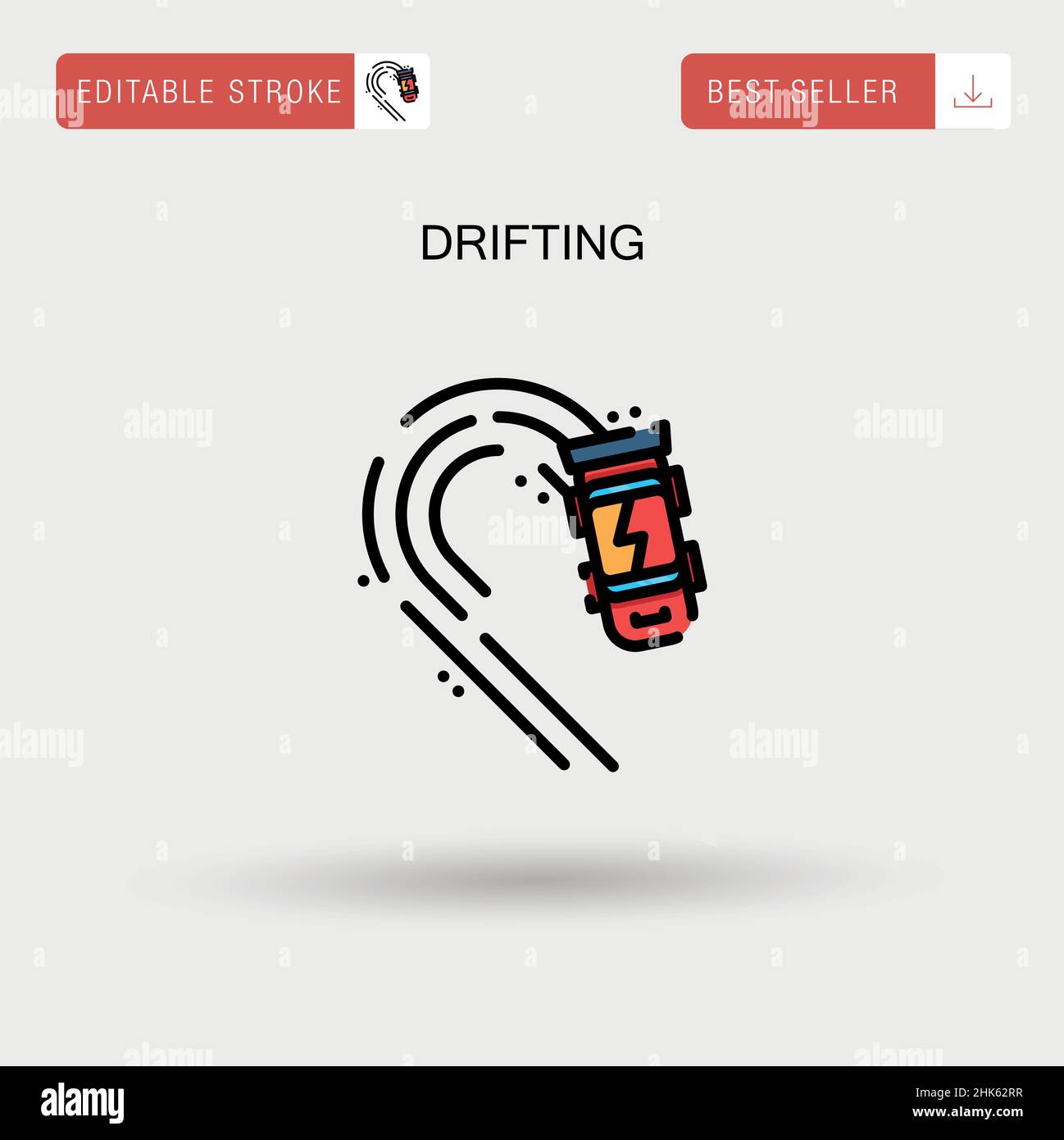 Drift Car Vector Art, Icons, and Graphics for Free Download