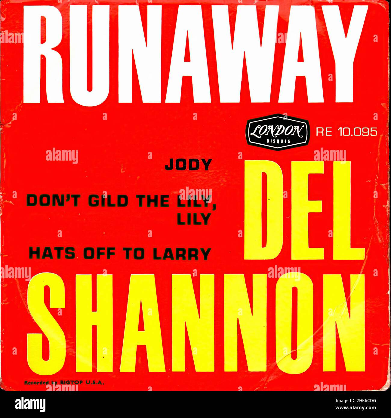 Del shannon runaway hires stock photography and images Alamy