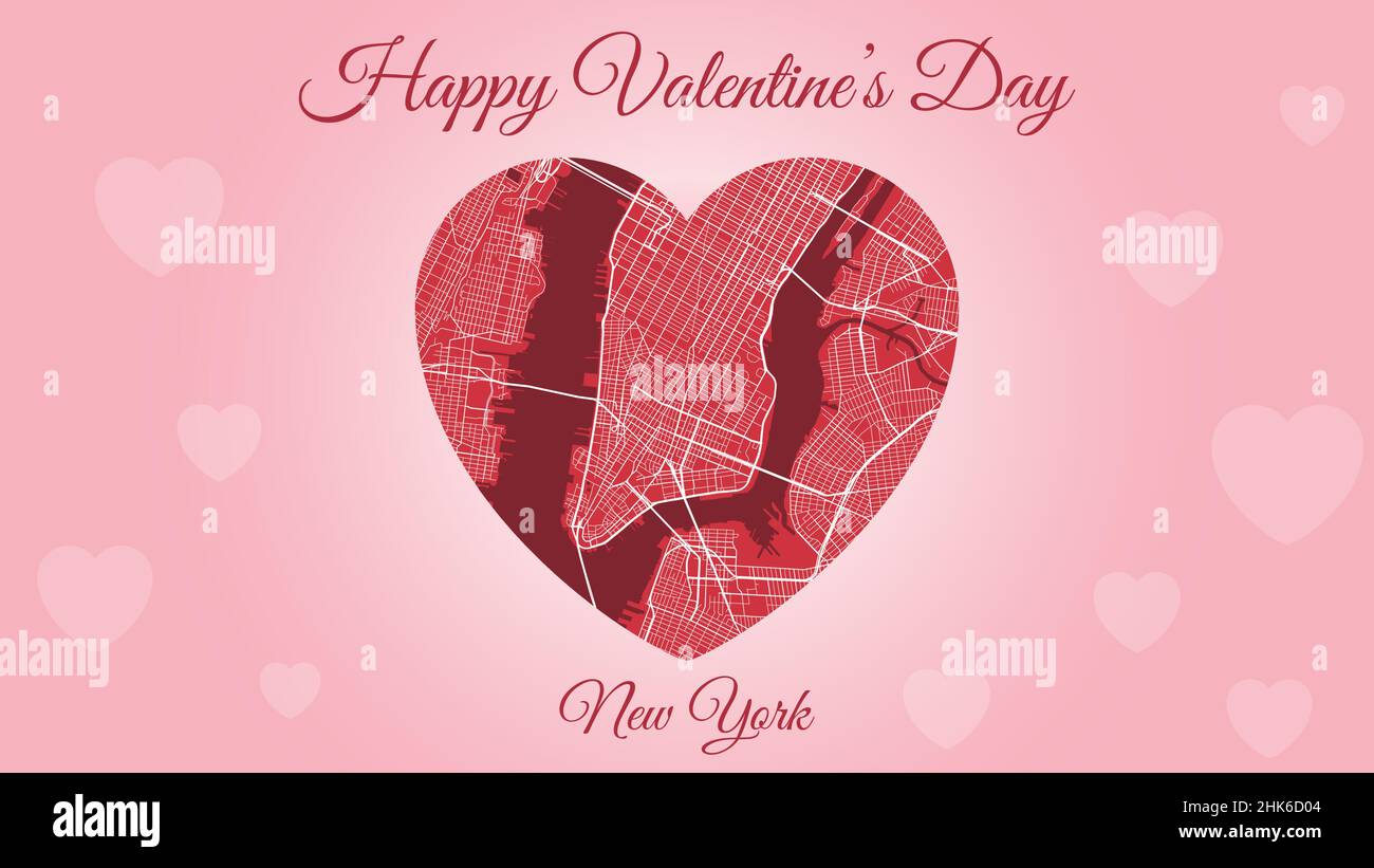 New york city town map hires stock photography and images Alamy