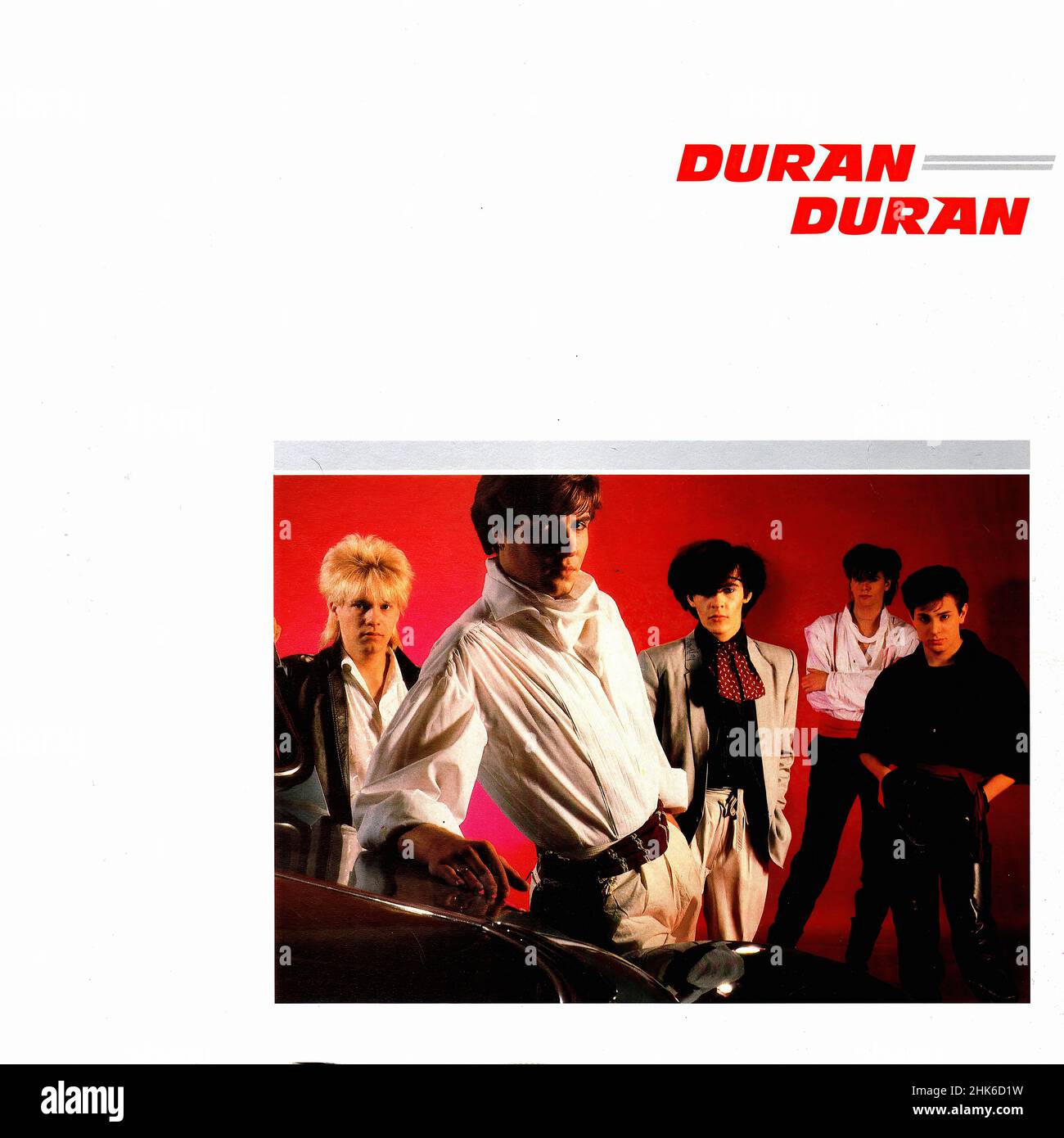 Duran duran 1981 hi-res stock photography and images - Alamy