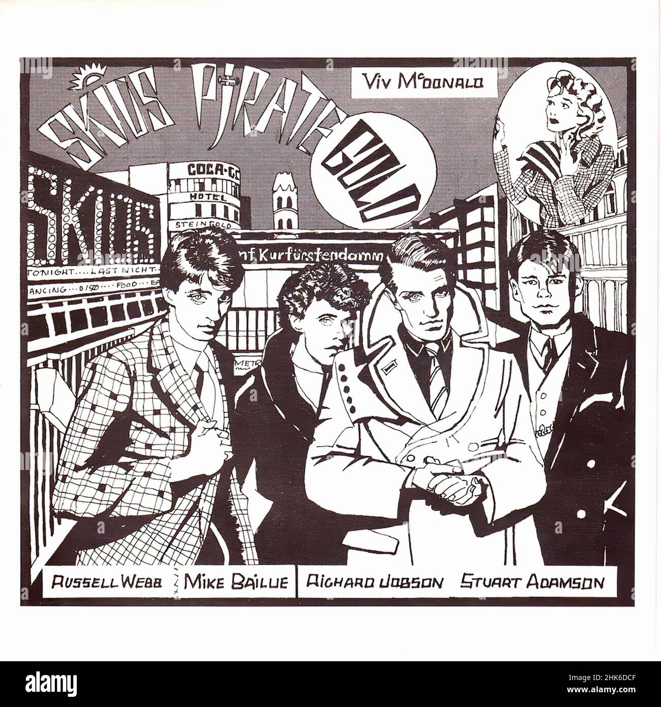 The skids 1980 hi-res stock photography and images - Alamy