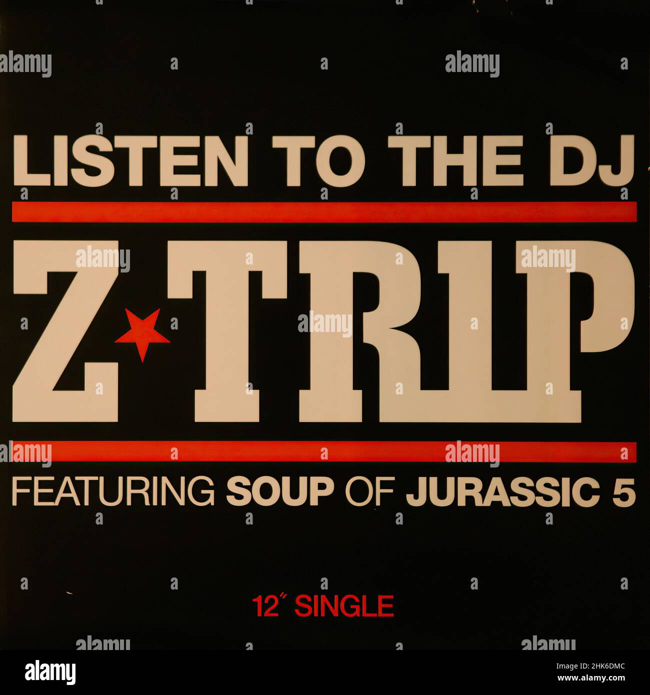 Dj z trip hi-res stock photography and images - Alamy