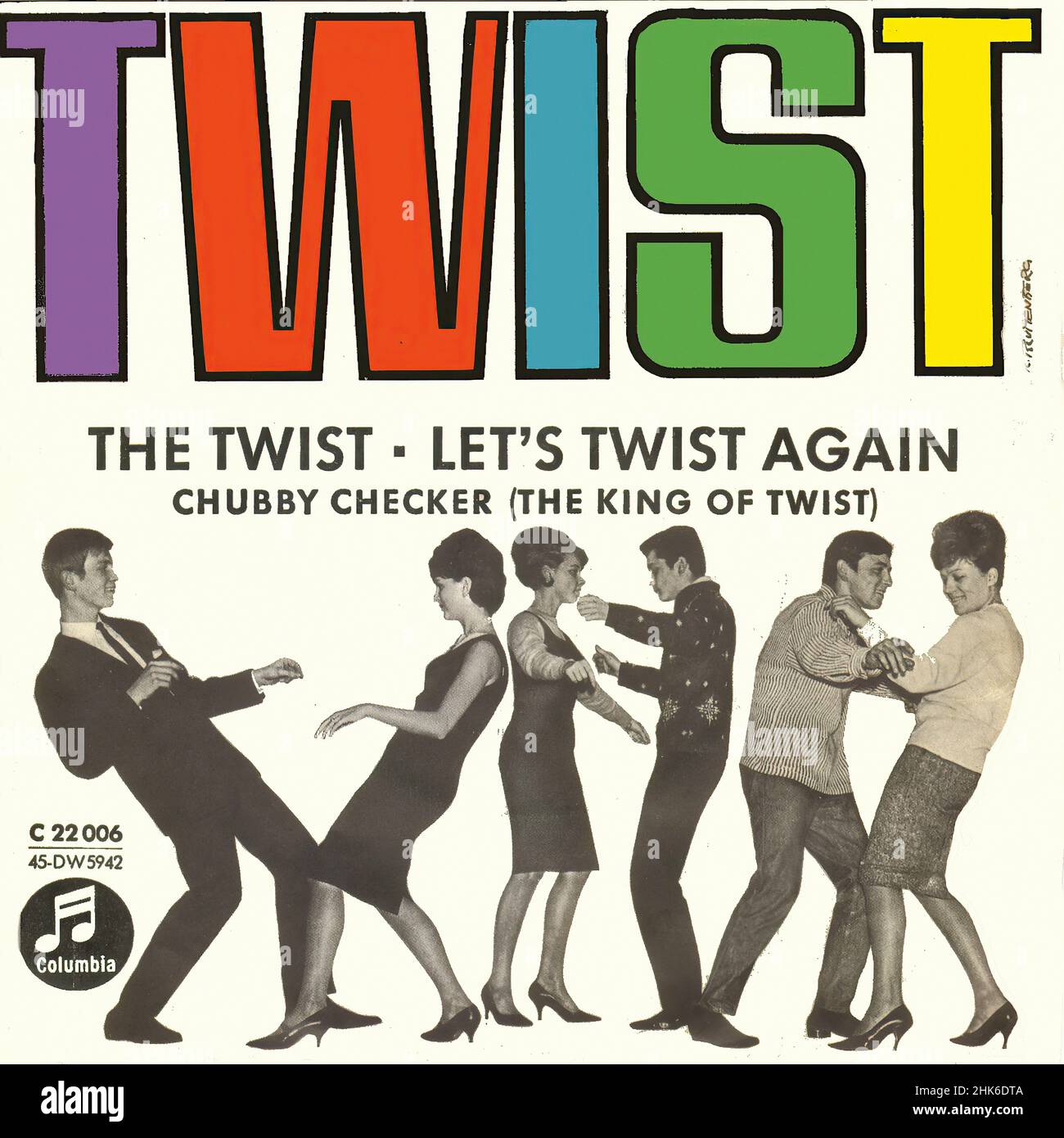 Let's Twist Again - Wikipedia