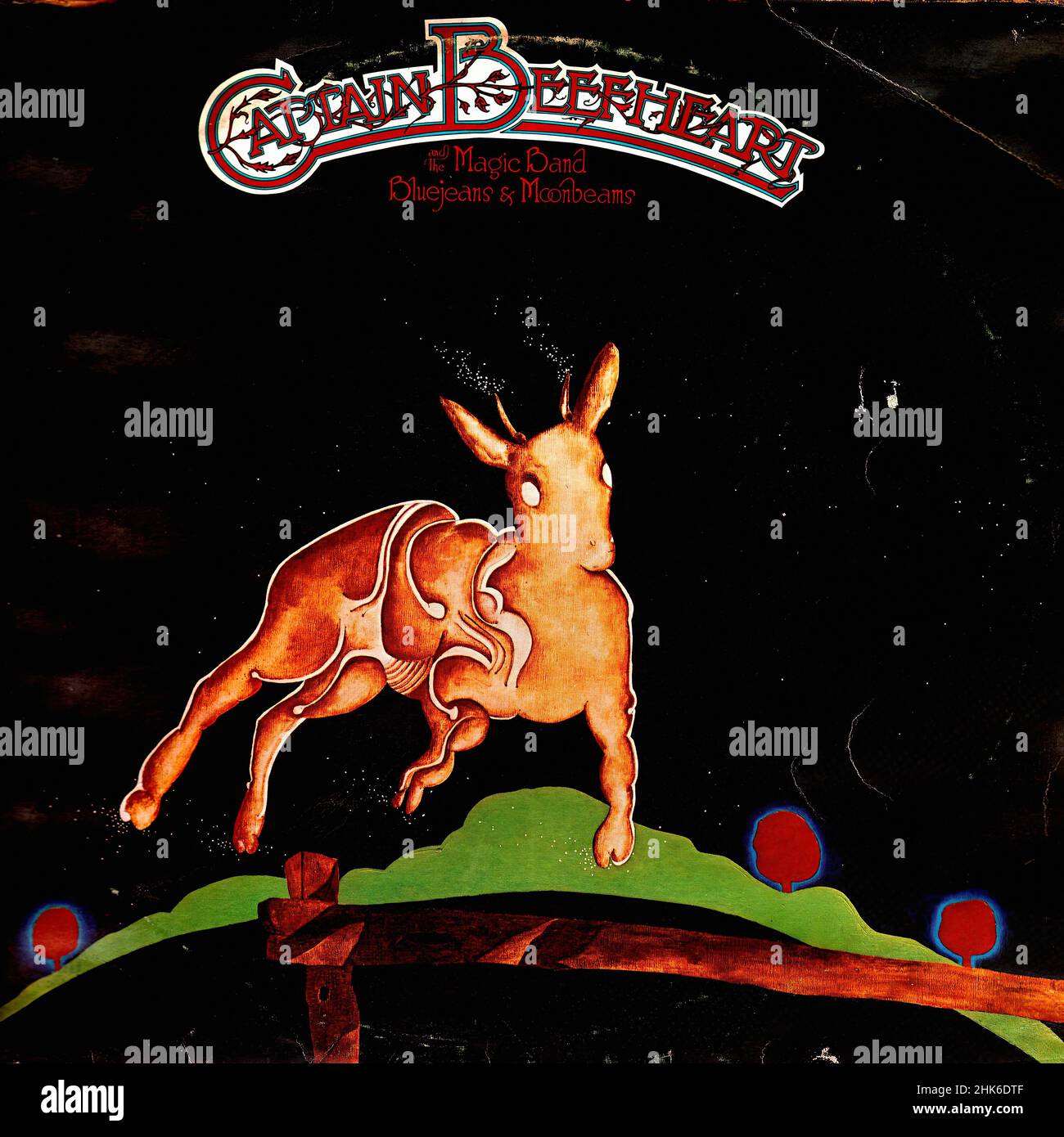 Captain beefheart hi-res stock photography and images - Alamy
