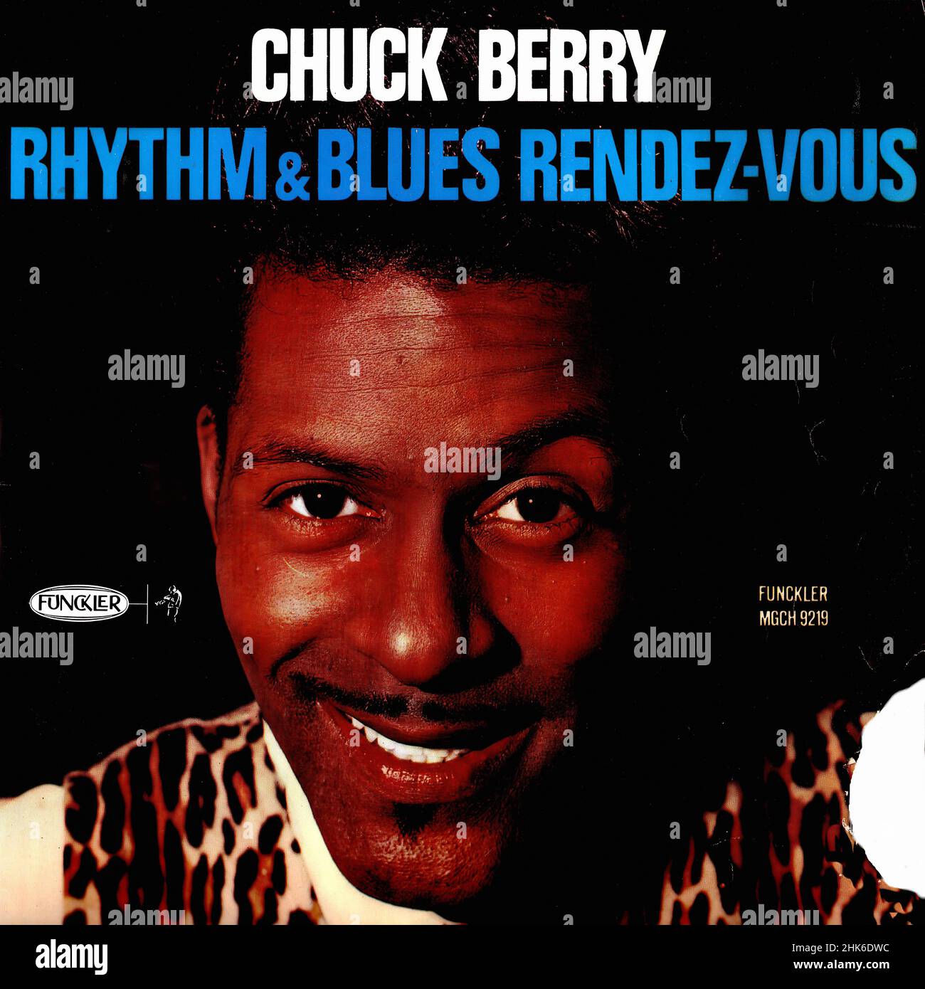 Chuck Berry Vinyl Hi-res Stock Photography And Images - Alamy