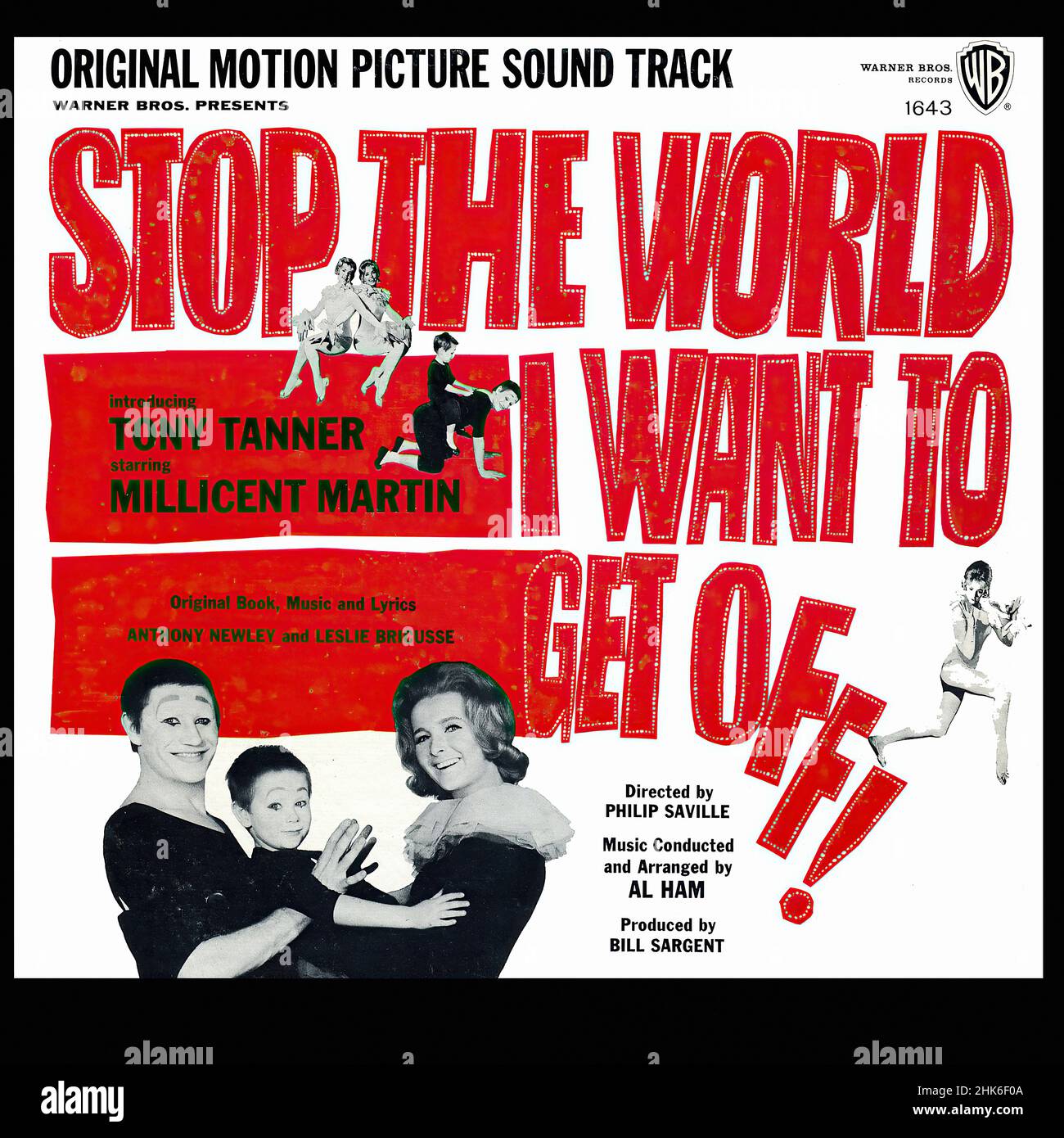 Stop the World Stock Photo - Alamy