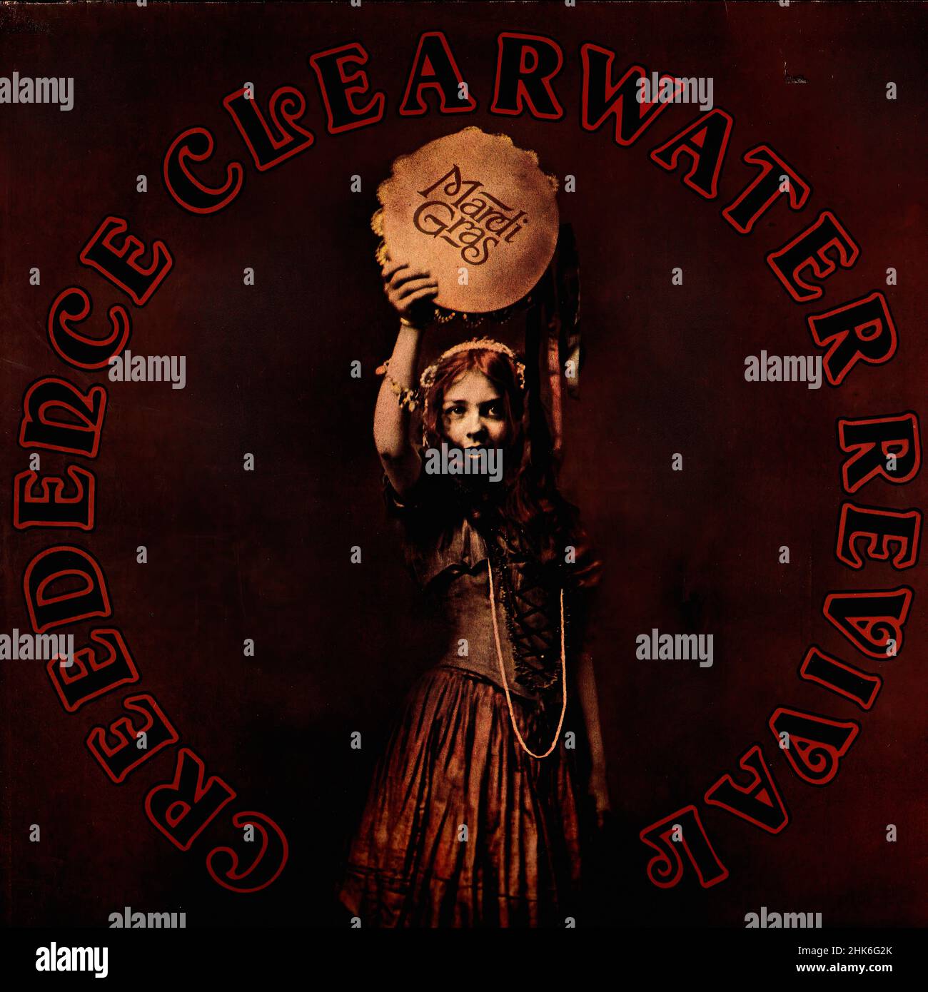 creedence clearwater revival mardi gras full album
