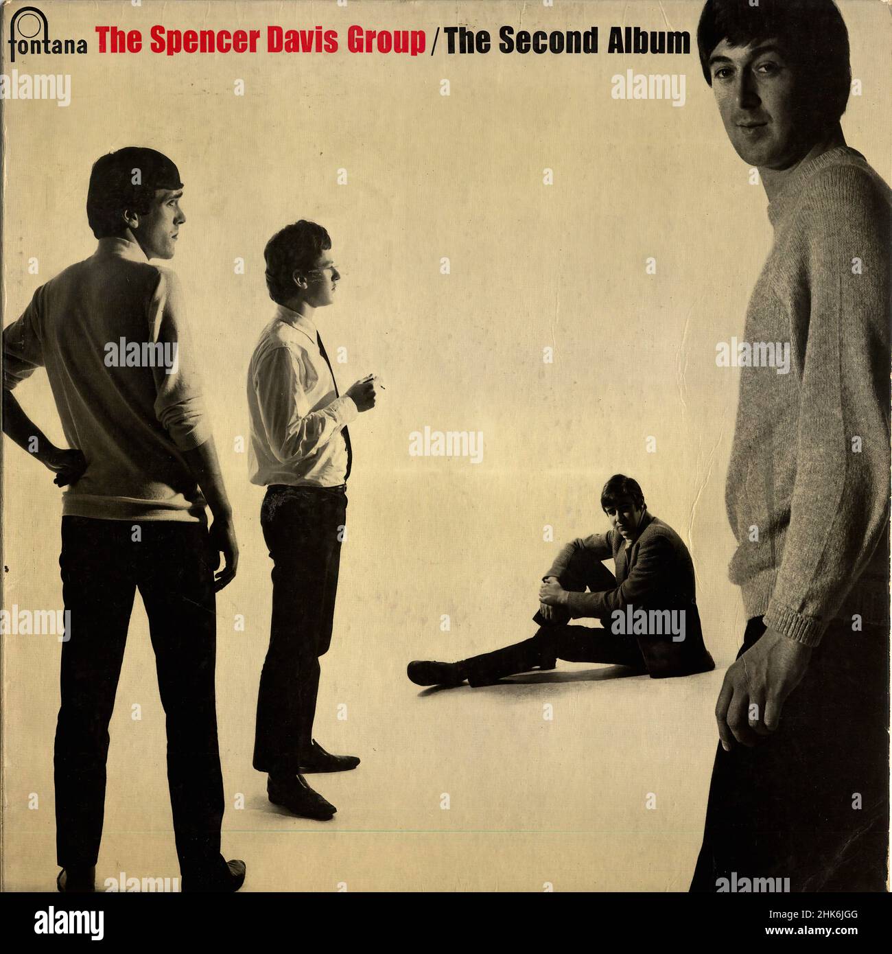 The Spencer Davis Group uk monoオリジナル盤 CD The Spencer Davis