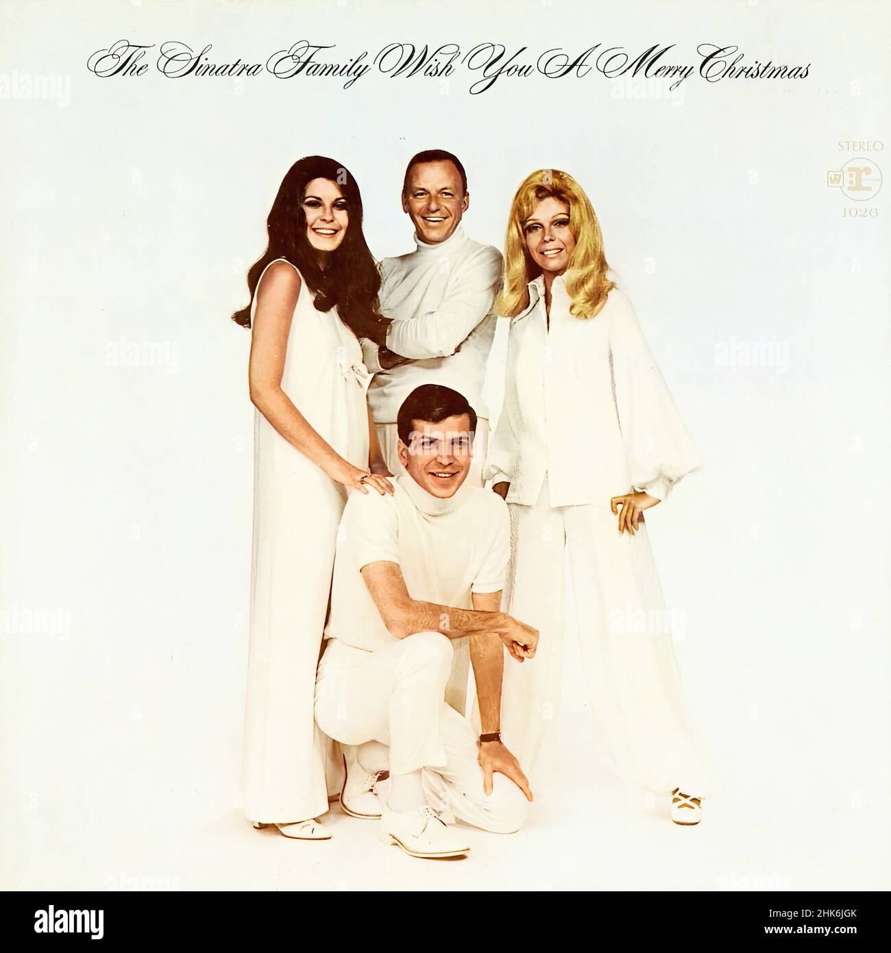 Sinatra Family Christmas 