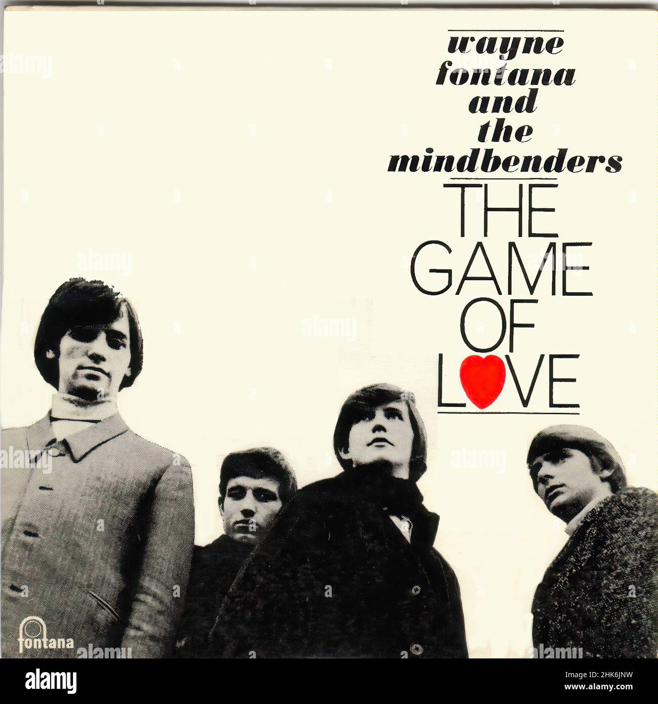 The Game Of Love