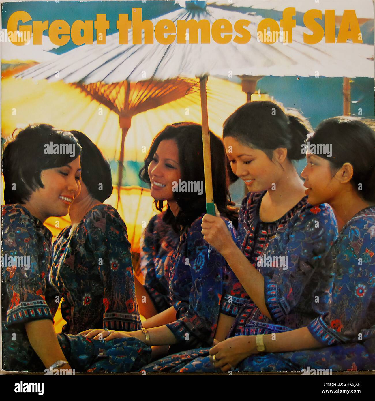 Vintage singapore airlines hi-res stock photography and images - Alamy