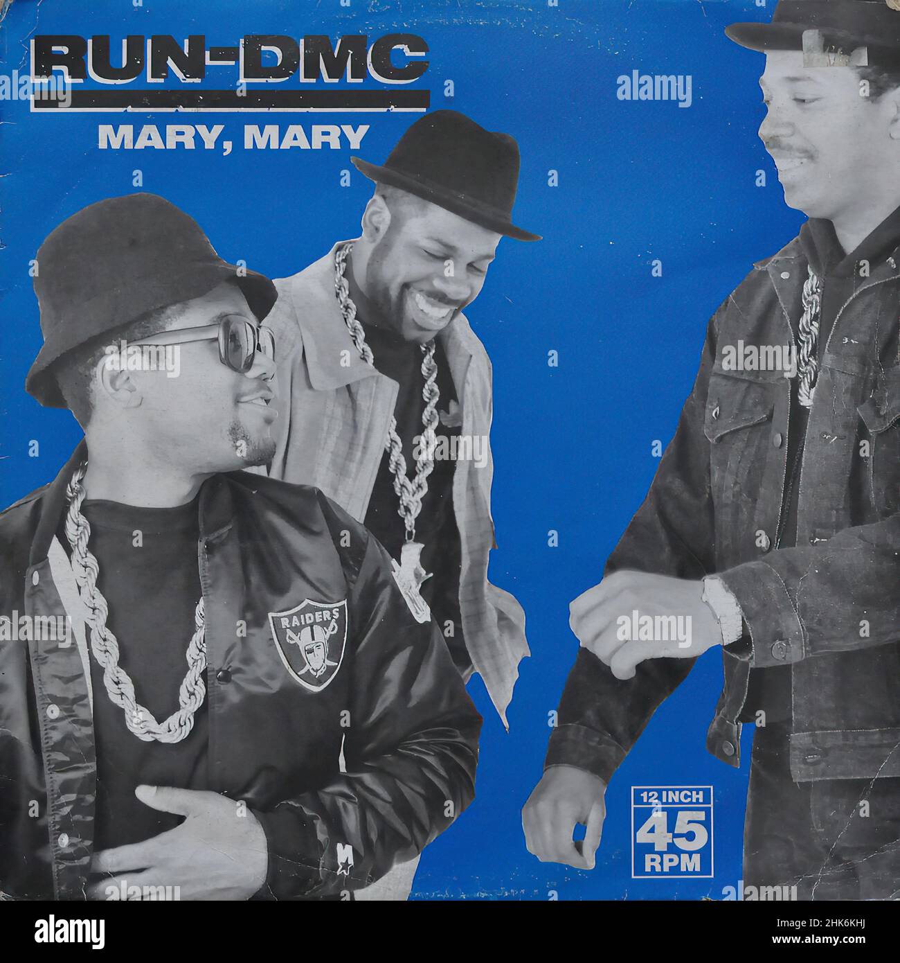 Run dmc 1988 hires stock photography and images Alamy