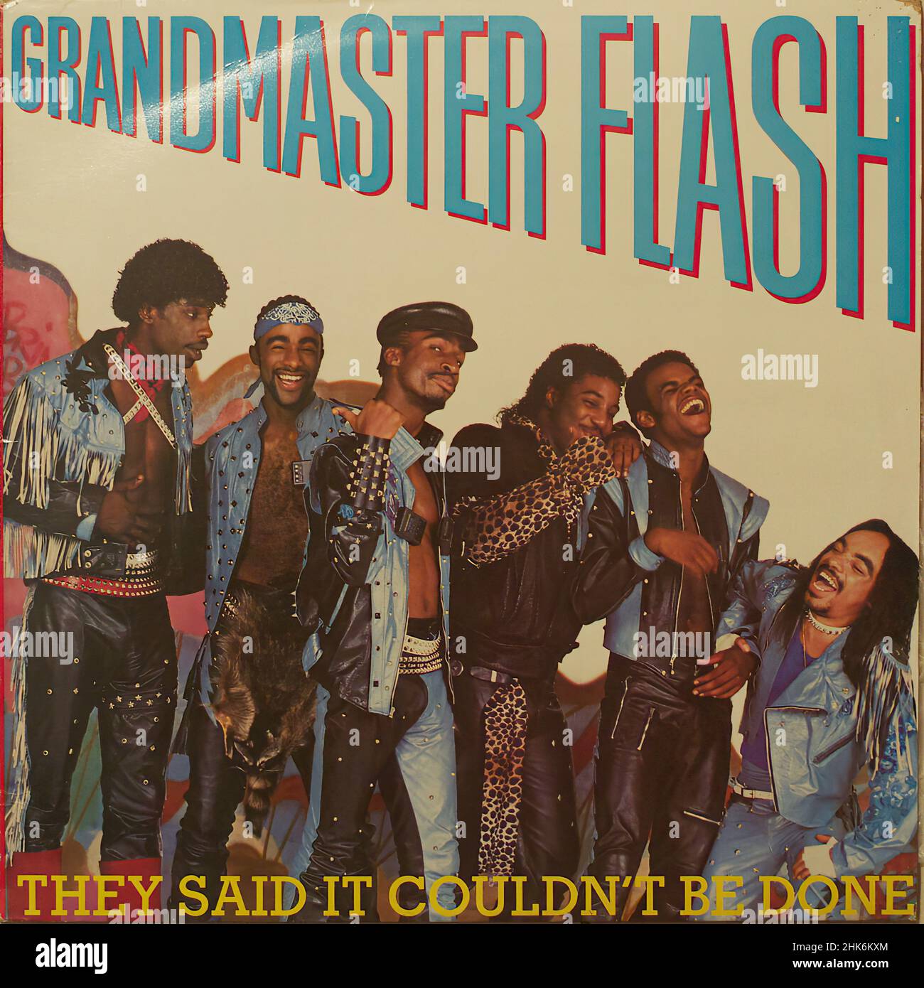 Adventures of Grandmaster Flash, Melle Mel & the Furious Five: More of the  Best