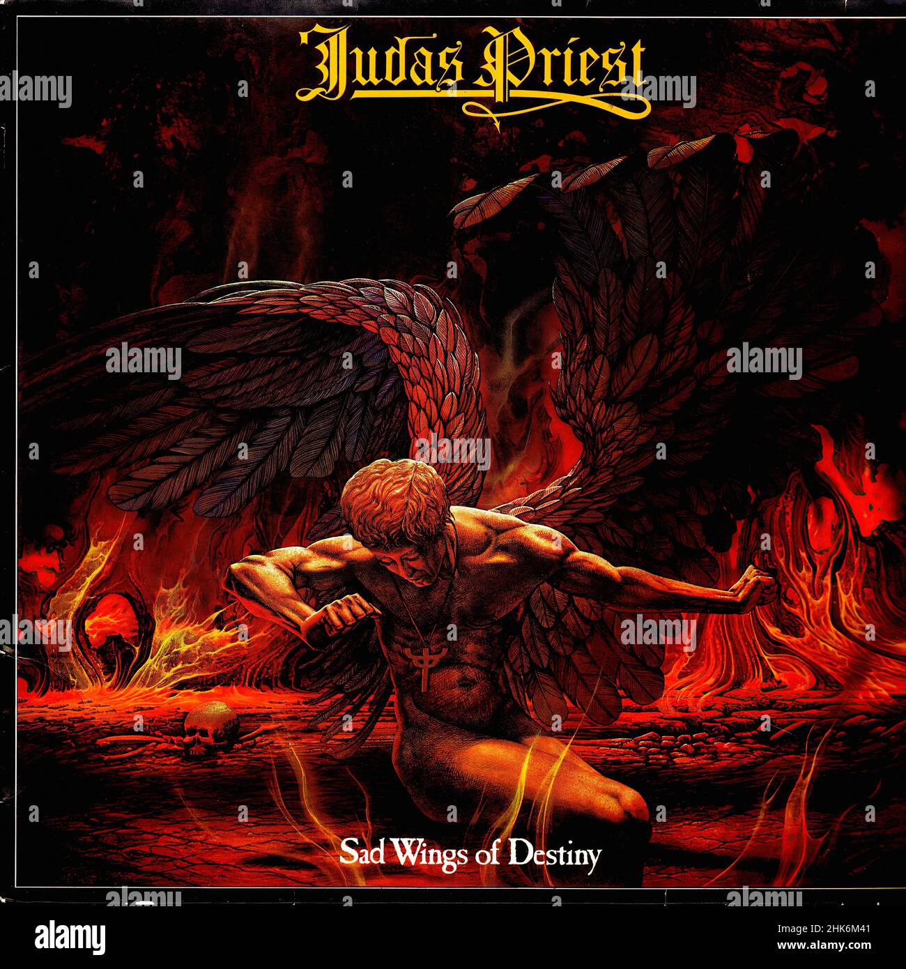 Judas priest album hi-res stock photography and images - Alamy