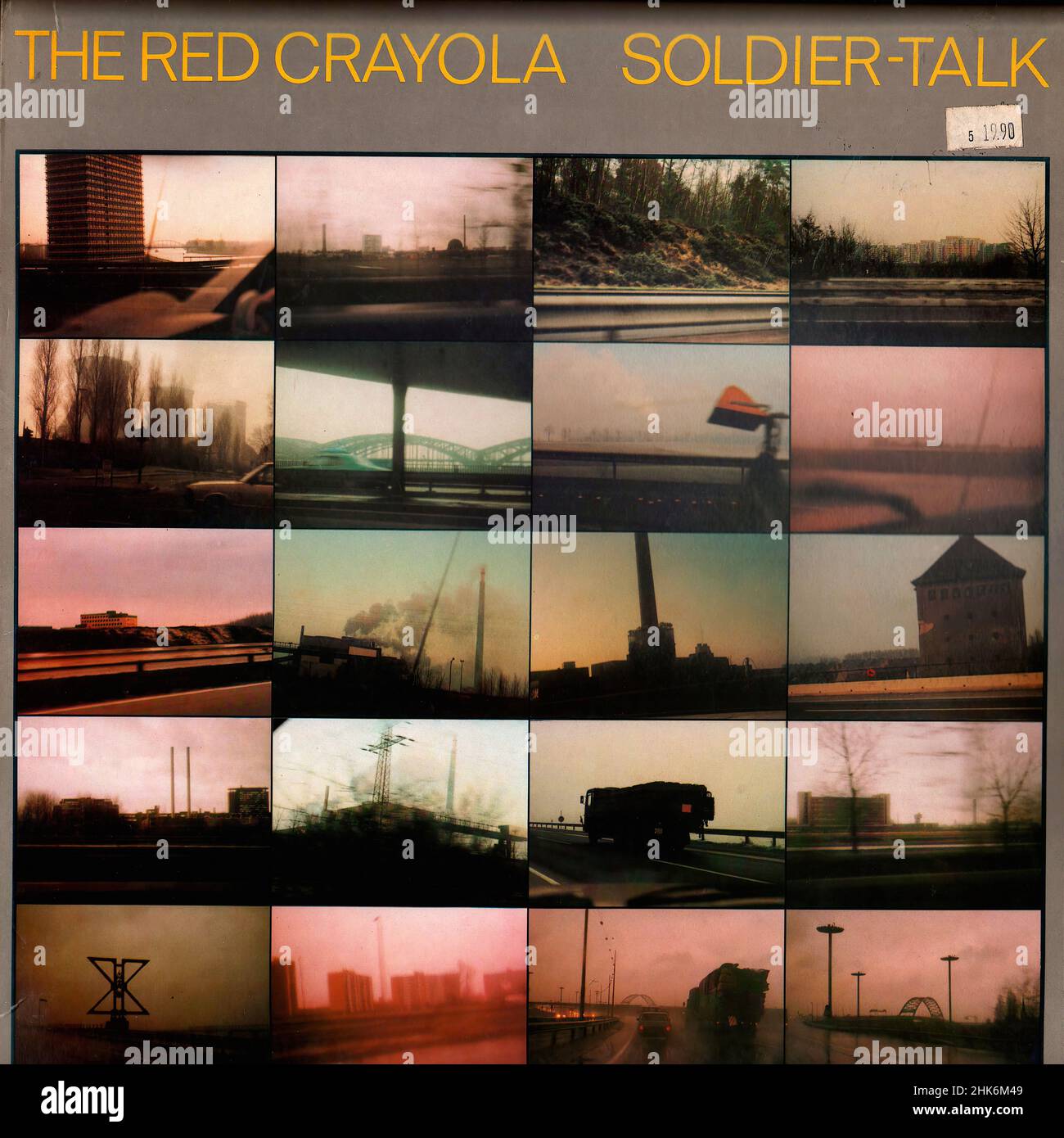 The Red Crayola レコード 【公式通販】