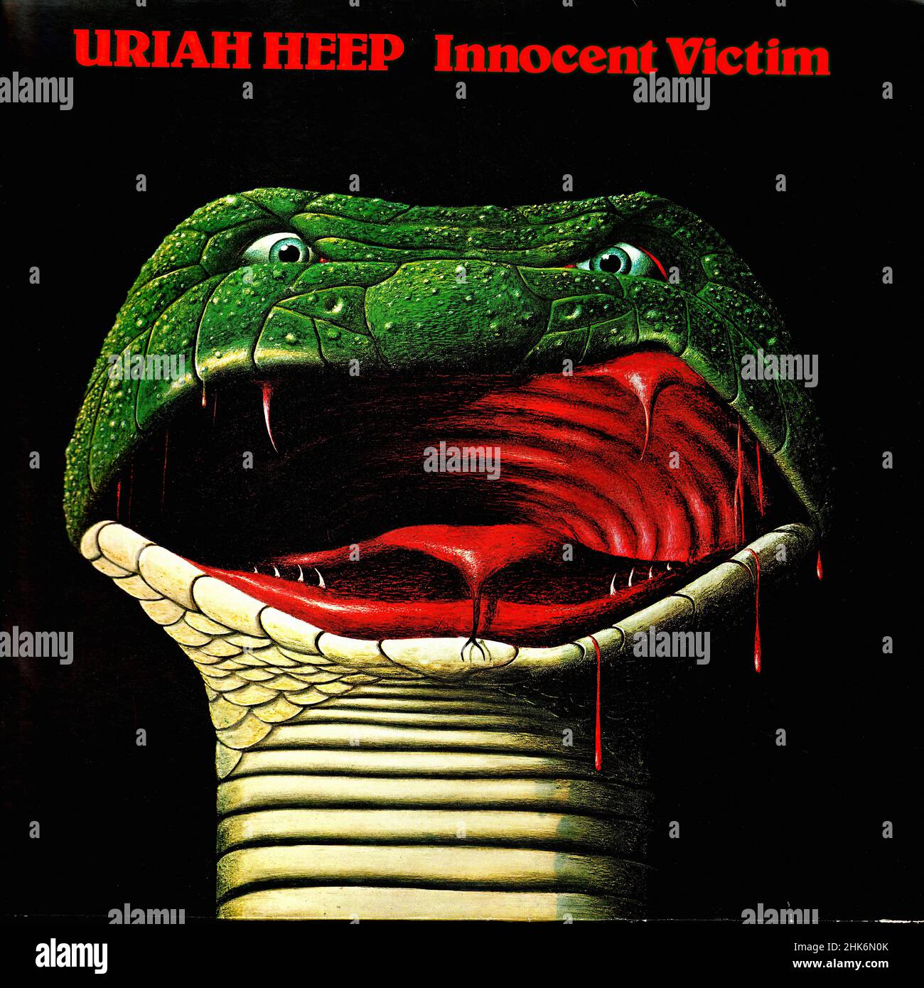 その他 Innocent Victim URIAH HEEP Innocent Victim - Uriah Heep | Album | AllMusic