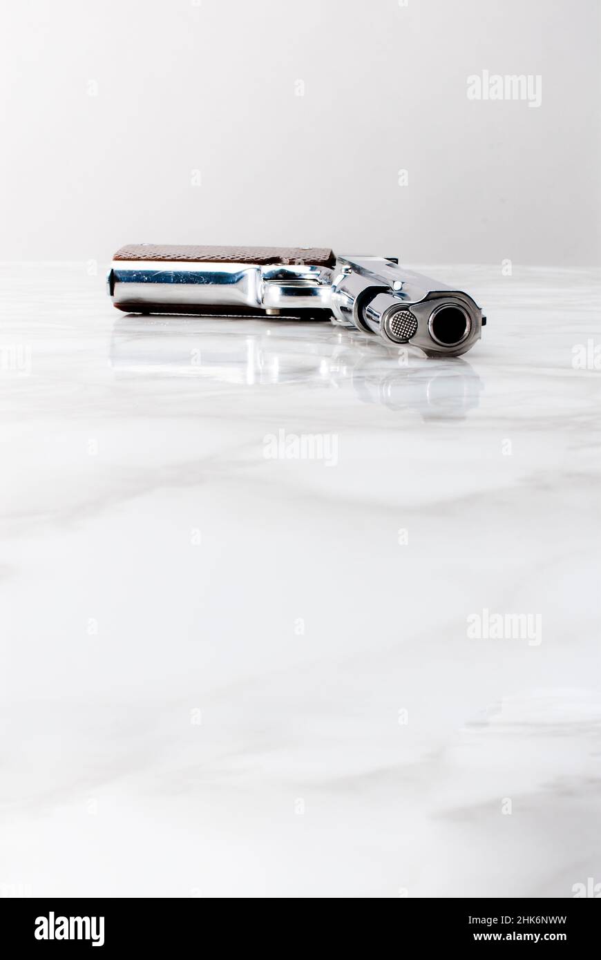 American made gun hi-res stock photography and images - Page