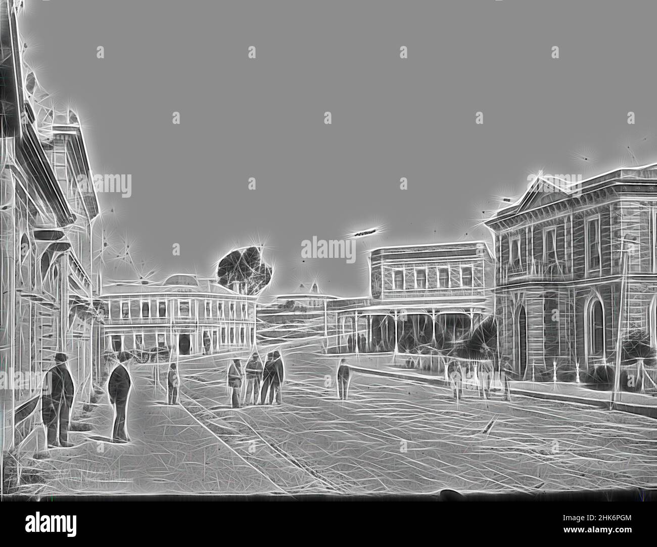 Inspired by Timaru, Burton Brothers studio, photography studio, 1875 ...