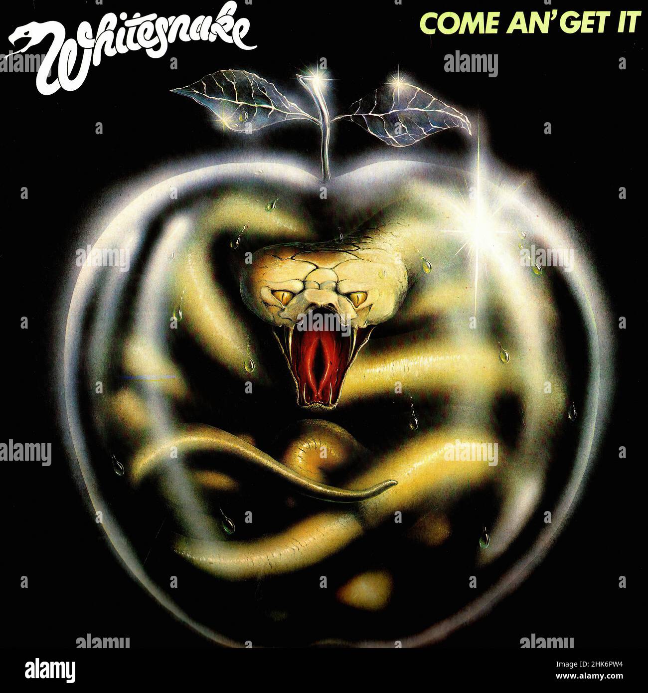 Whitesnake 1981 hires stock photography and images Alamy