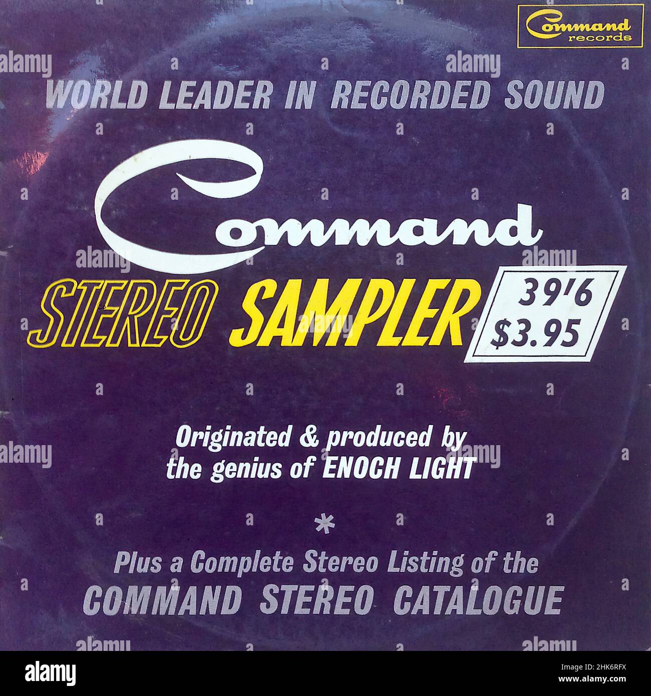 Stereo command hi-res stock photography and images - Alamy