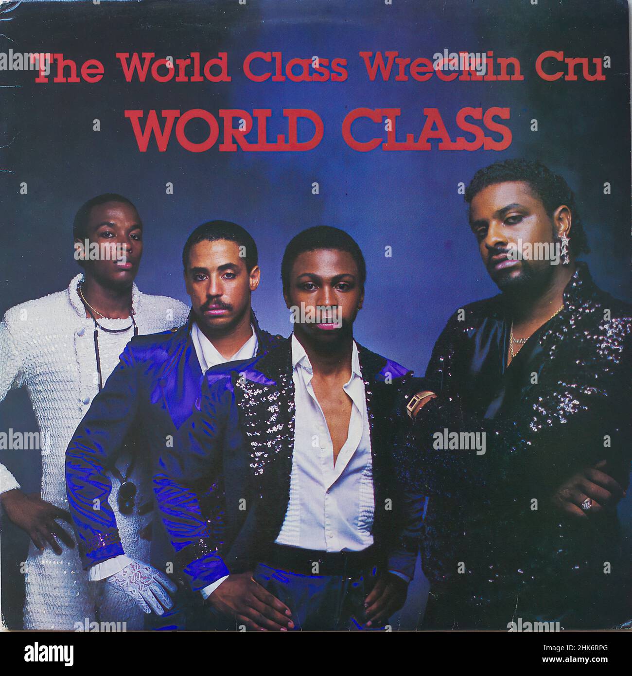洋楽 THE WORLD CLASS WRECKIN CRU The World Class Wreckin' Cru - World Class (Remaster) - YouTube