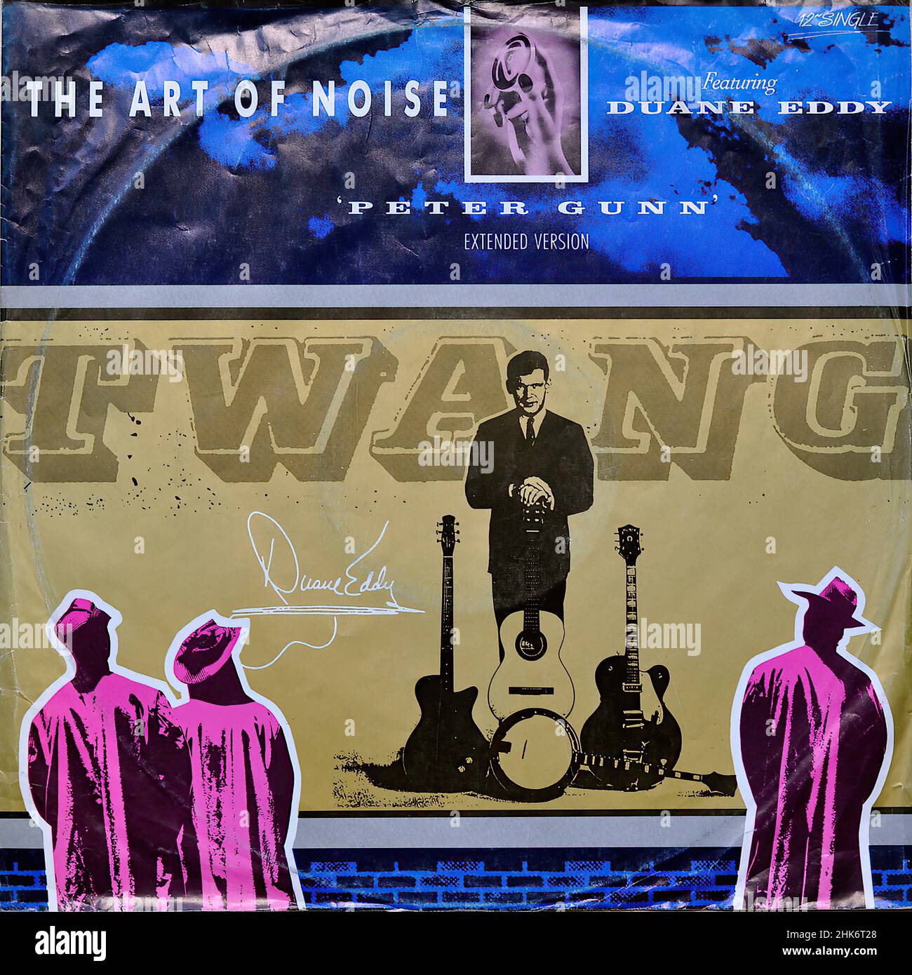 The art of noise 1986 hires stock photography and images Alamy
