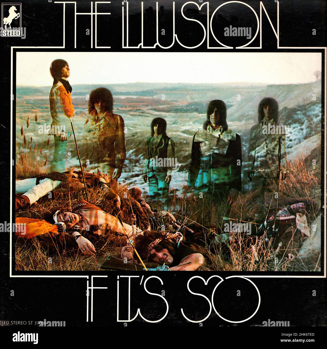 Record cover 1970 hi-res stock photography and images - Page 3 - Alamy