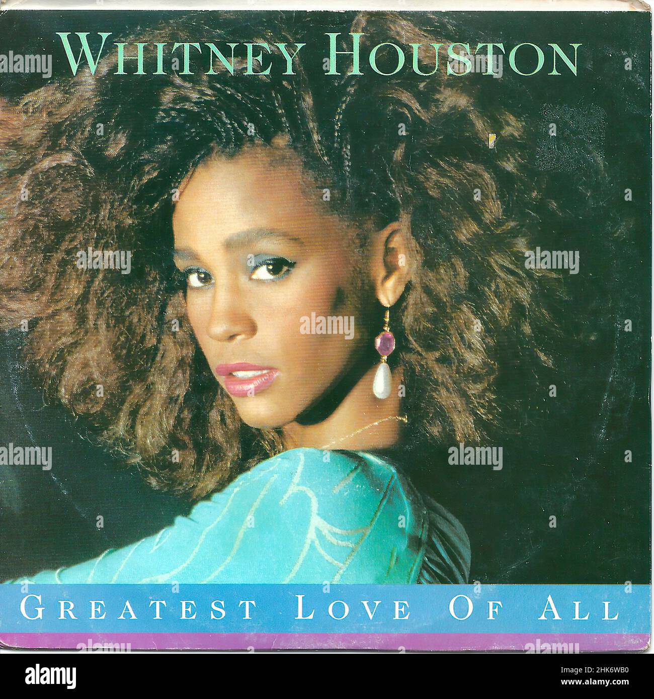 Whitney Houston - Greatest Love Of All (Official 4K Video) 