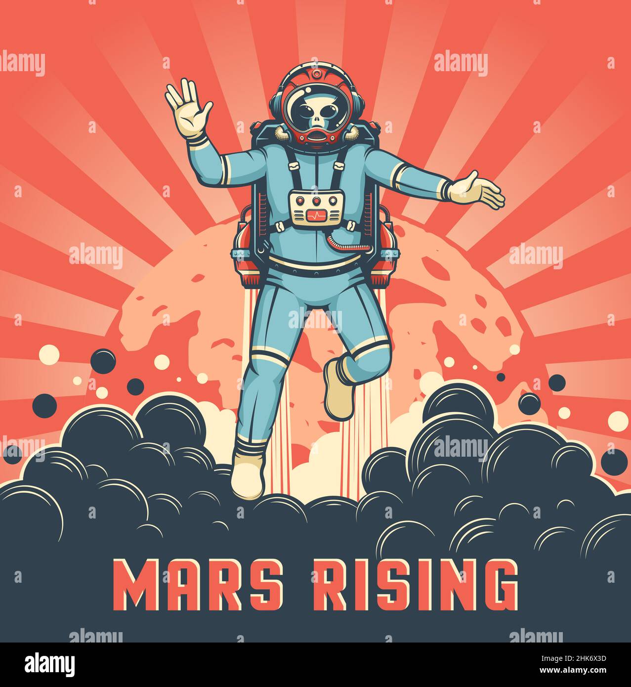 Astronaut helmet off hi-res stock photography and images - Alamy