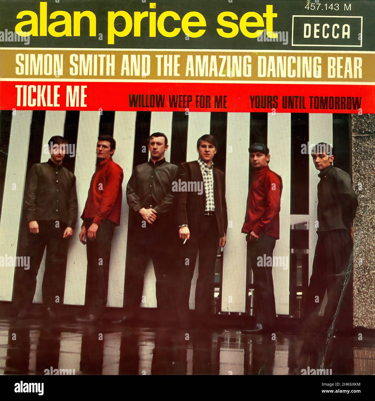Alan price set hi-res stock photography and images - Alamy
