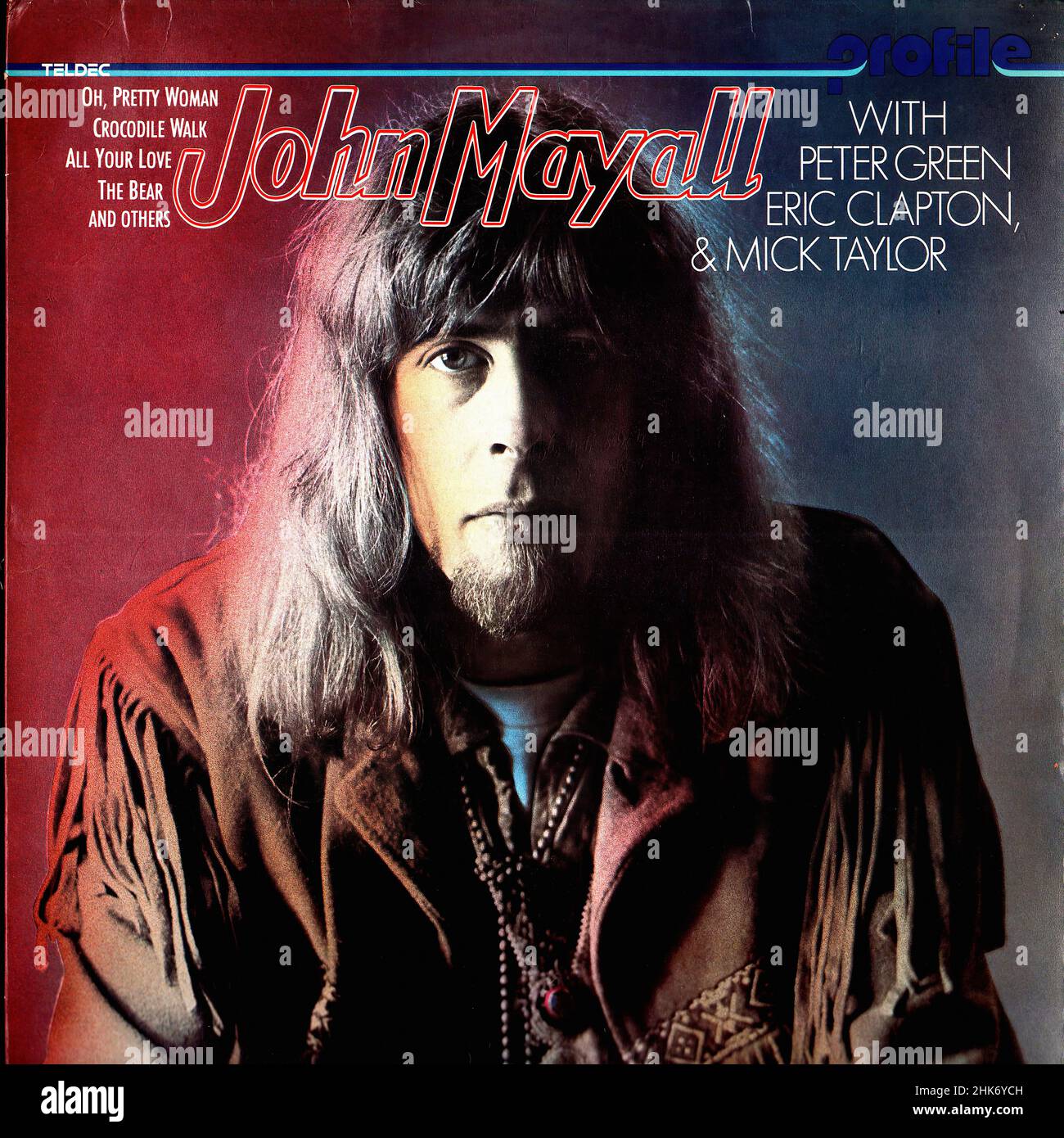 Mayall John mayall record hi-res stock photography and images - Alamy