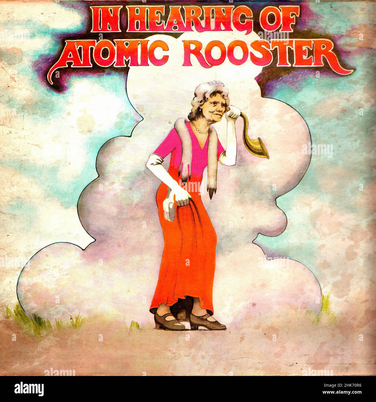 Atomic rooster hi-res stock photography and images - Alamy