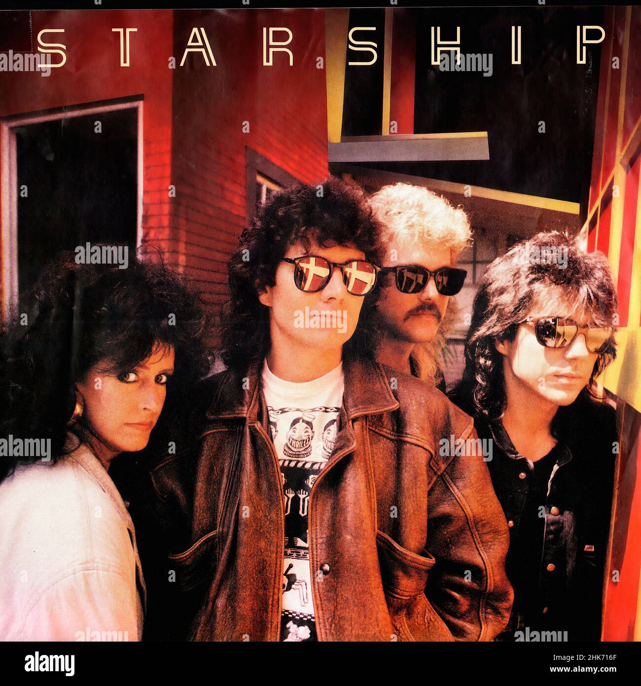 STARSHIP/スターシップ NO PROTECTION 紙ジャケット仕様 STARSHIP - No Protection - Amazon.com Music