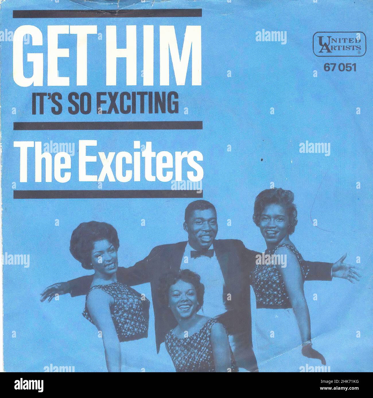 Exciters Exciters hi-res stock photography and images - Alamy