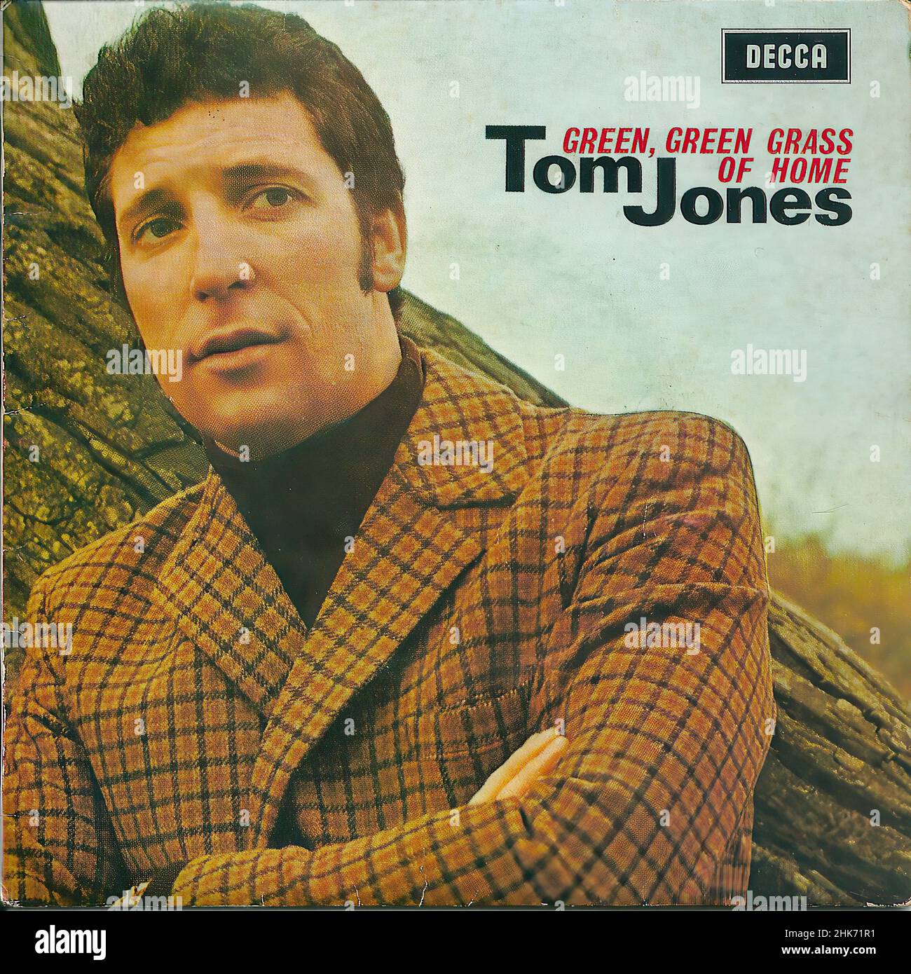 Tom Jones And Green Green Grass Hi res Stock Photography And Images Alamy