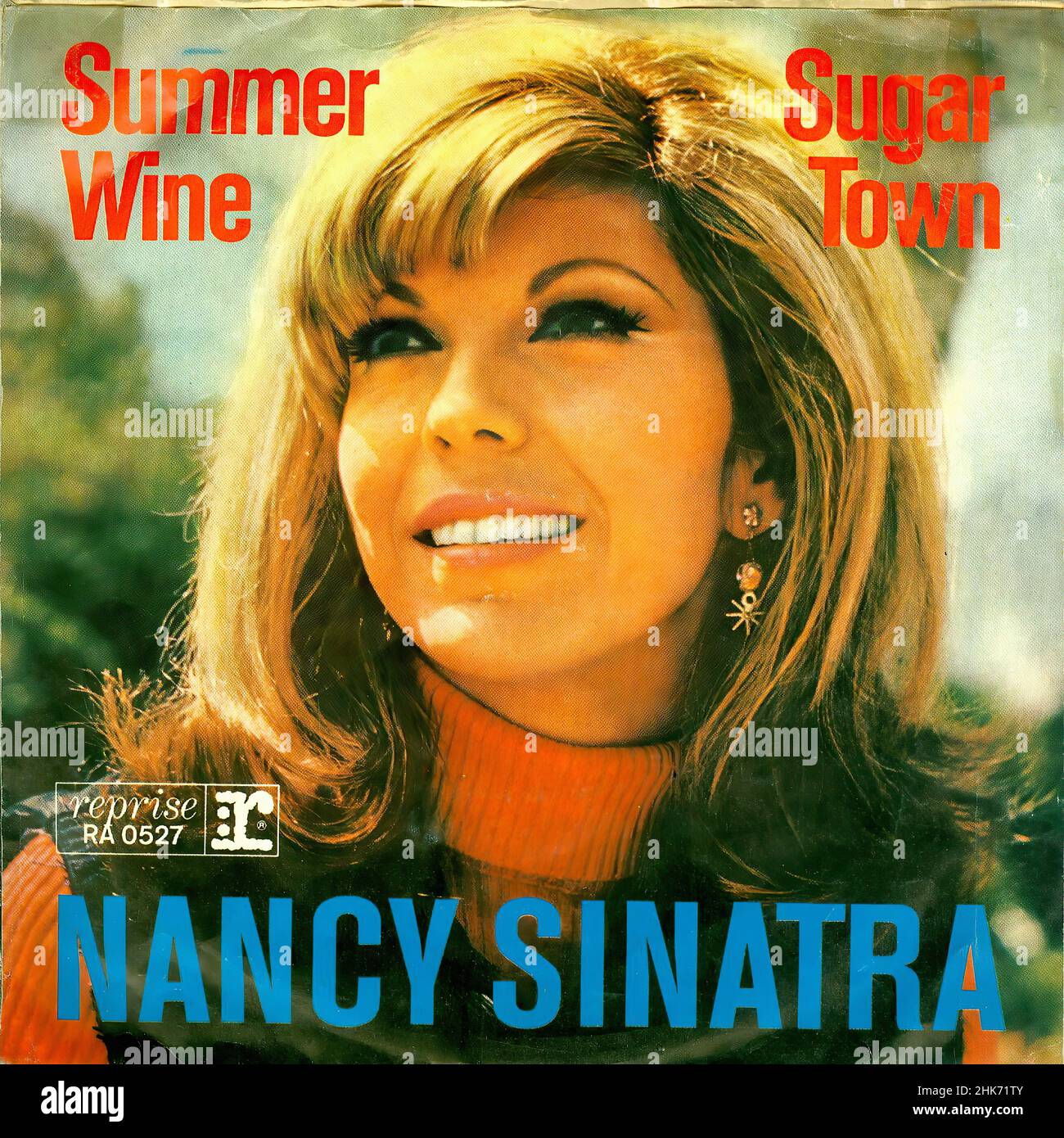 Nancy sinatra 1966 hires stock photography and images Alamy