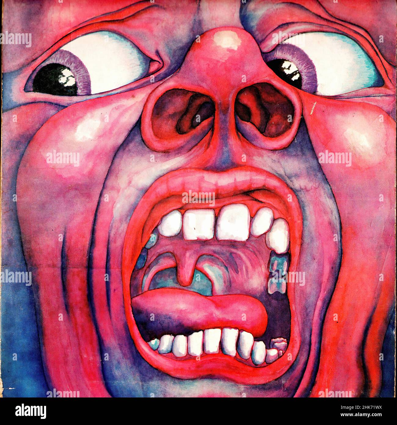 King Crimson「In The Court Of The Crimson King(クリムゾン