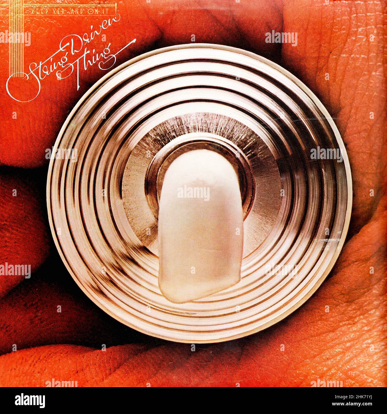 String driven thing hires stock photography and images Alamy