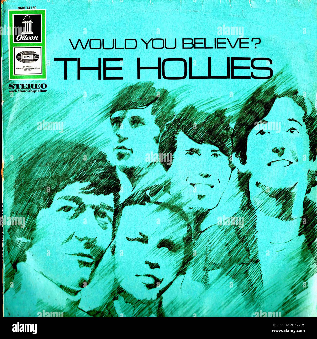 The hollies 1966 hires stock photography and images Alamy