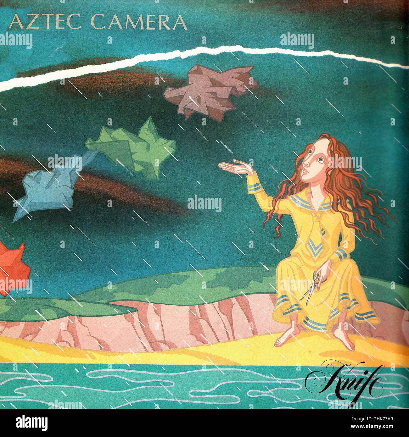Aztec Camera (アズテック・カメラ) Live in 大阪 1985 | Rockives