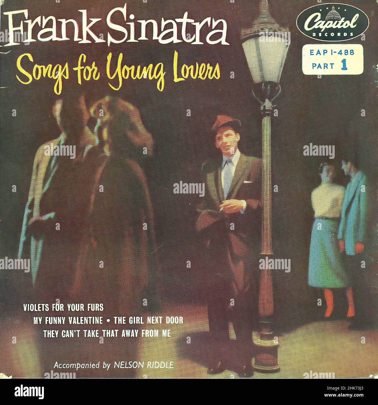 1954 frank sinatra hires stock photography and images Alamy