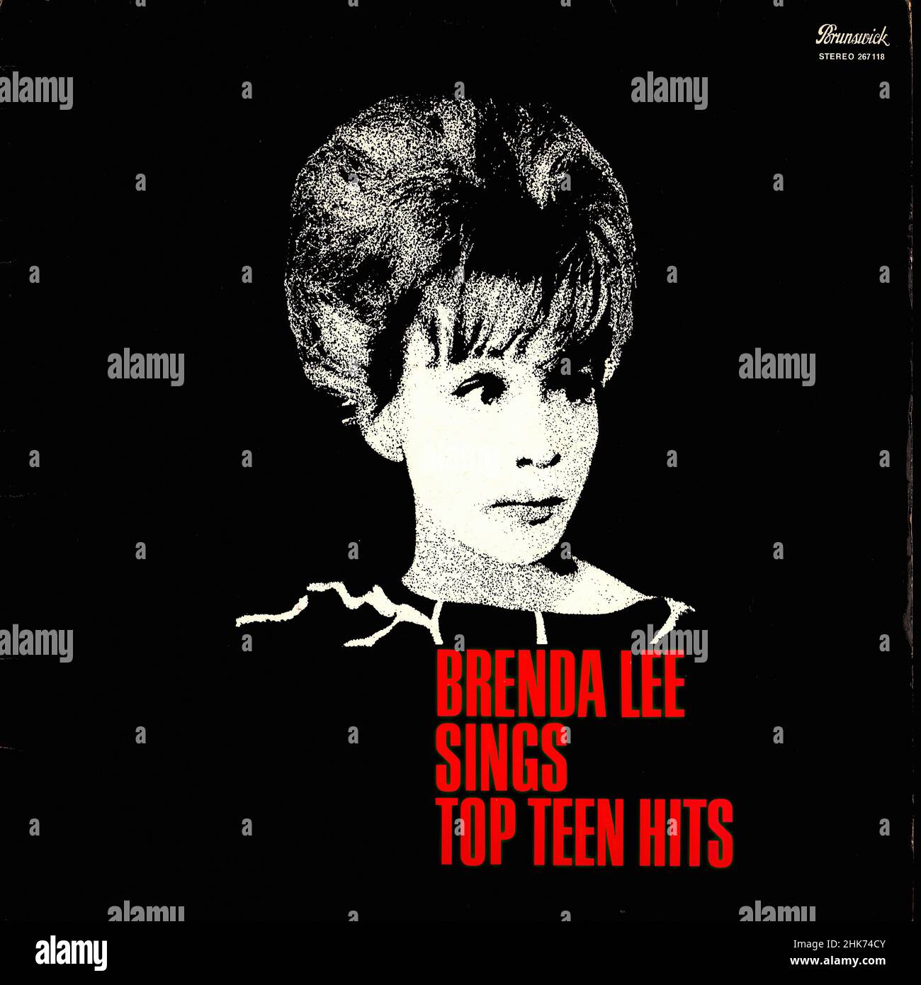Brenda lee 1964 hires stock photography and images Alamy