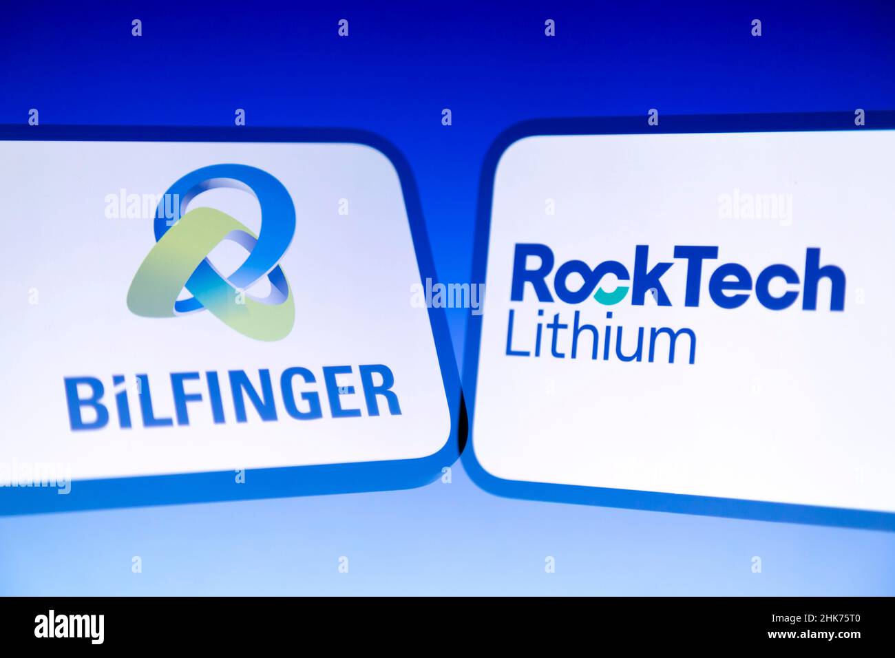 Rock Tech Lithium Hi-res Stock Photography And Images - Alamy