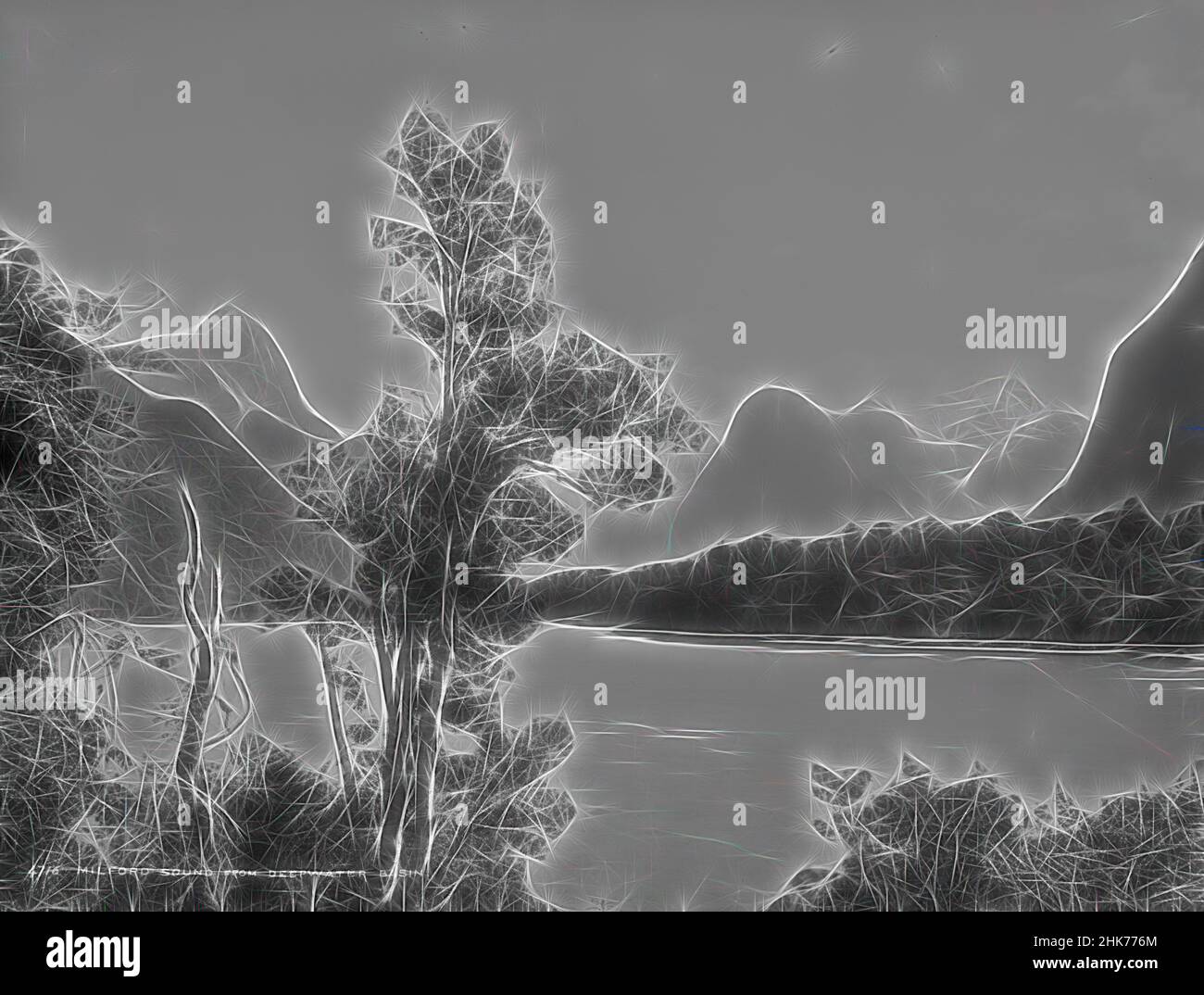 from-deepwater-basin-milford-hi-res-stock-photography-and-images-alamy
