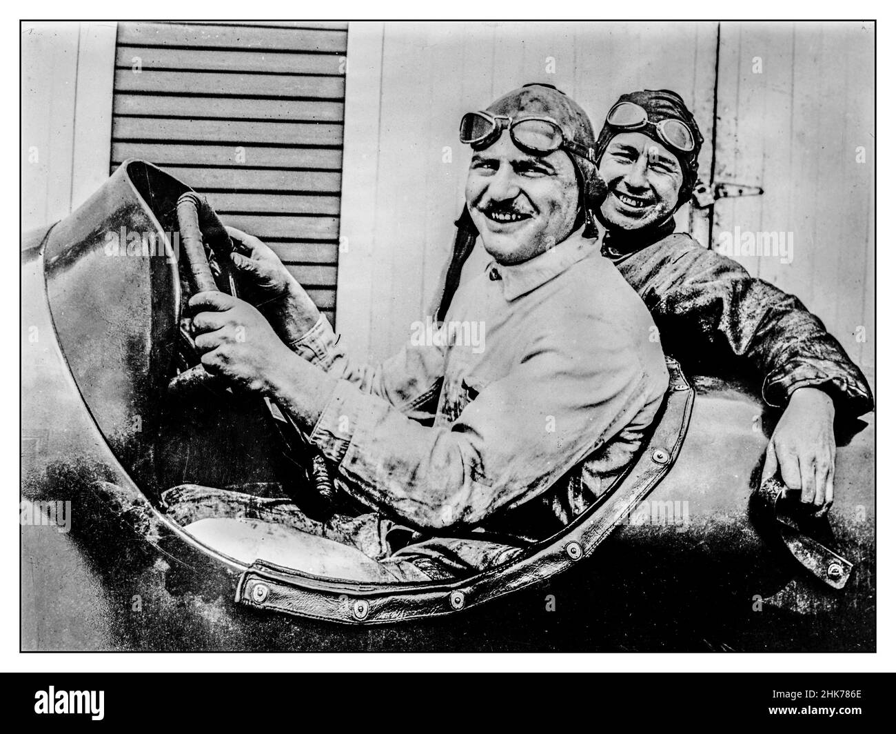 Louis-Joseph Chevrolet  December 25, 1878 – June 6, 1941)  a Swiss-American race car driver, co-founder of the Chevrolet Motor Car Company in 1911, and a founder in 1916 of the Frontenac Motor Corporation. Indy 500, Louis-Joseph Chevrolet  1916, Louis Chevrolet and his brothers founded the Frontenac Motor Corporation to make racing parts for Ford Model Ts. Chevrolet 1920 Stock Photo