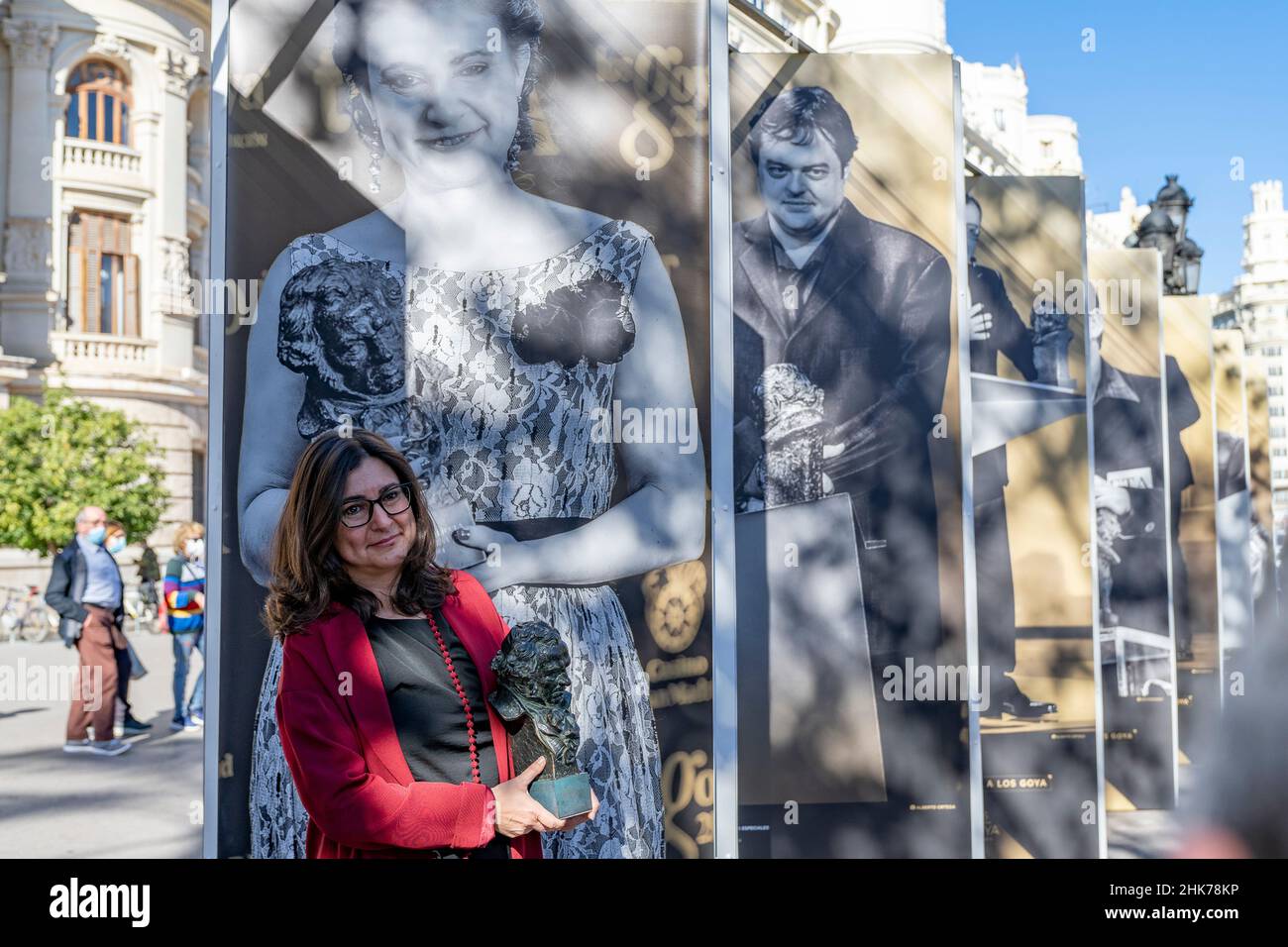 Pilar perez hi-res stock photography and images - Alamy